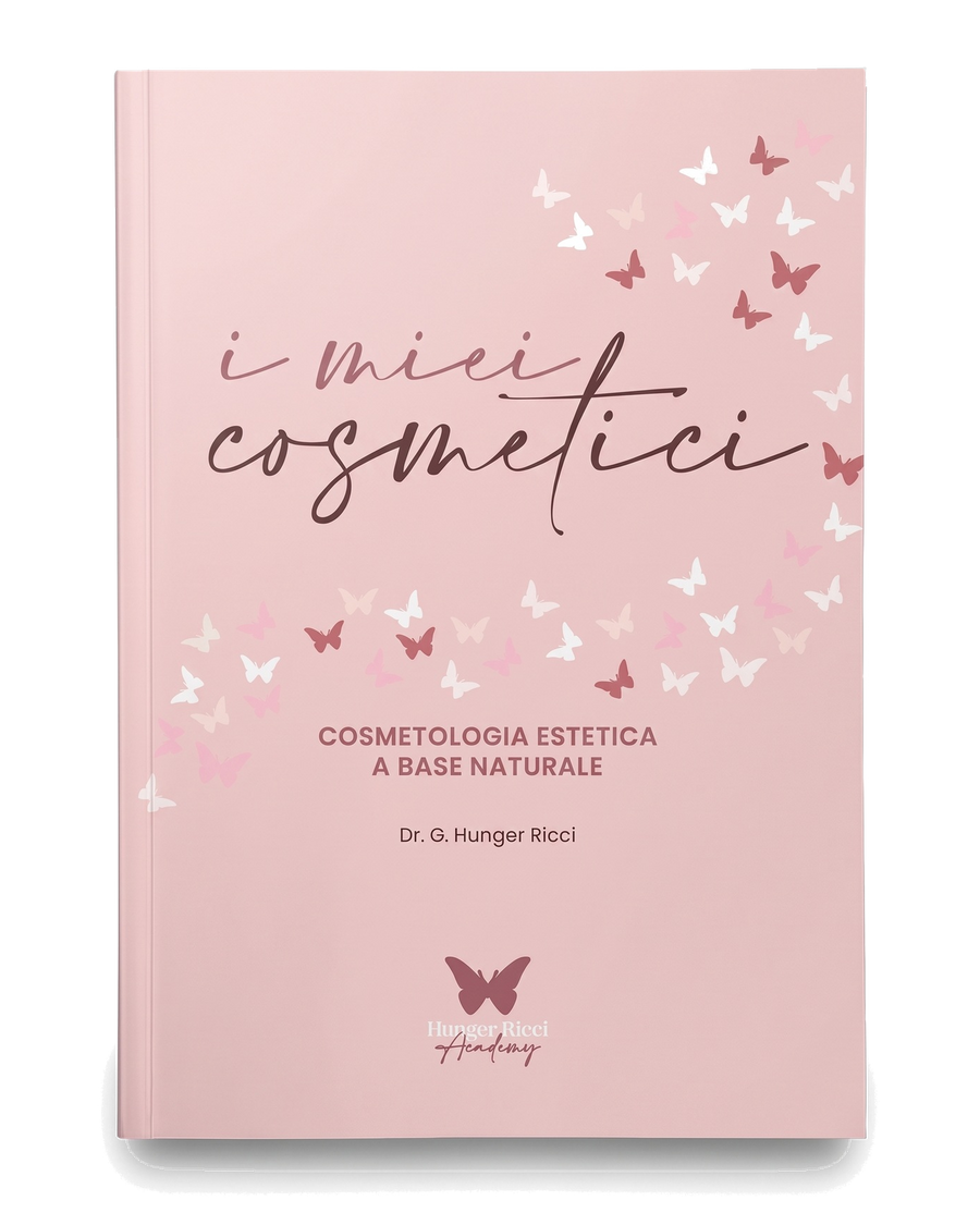 Copertina di I Miei Cosmetici, cosmetologia estetica a base naturale