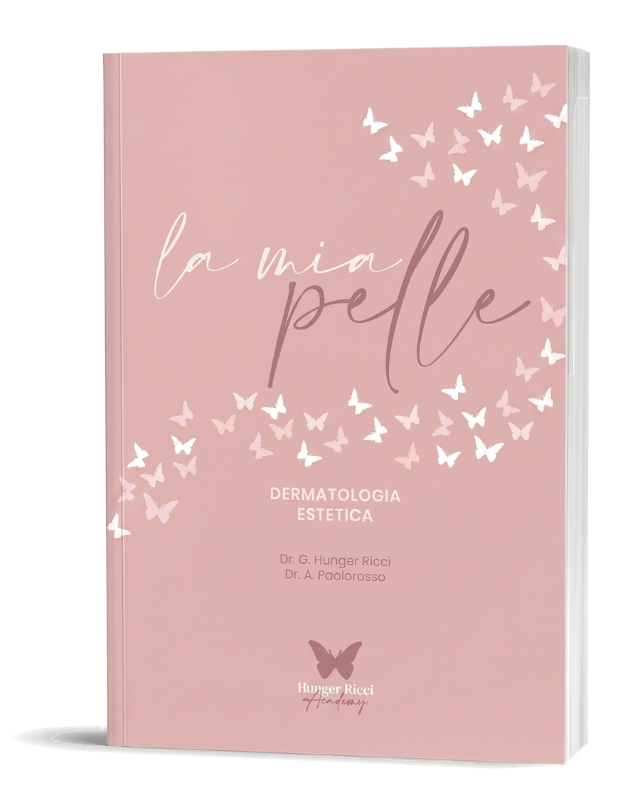 Copertina di La Mia Pelle, dermatologia estetica per l'estetista