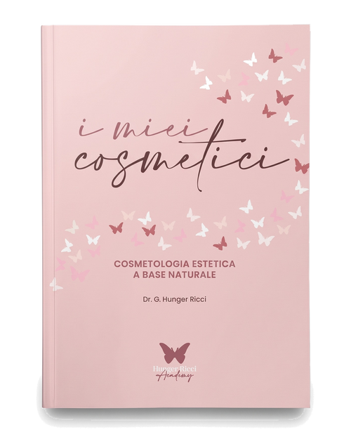 Copertina di I Miei Cosmetici, cosmetologia estetica a base naturale