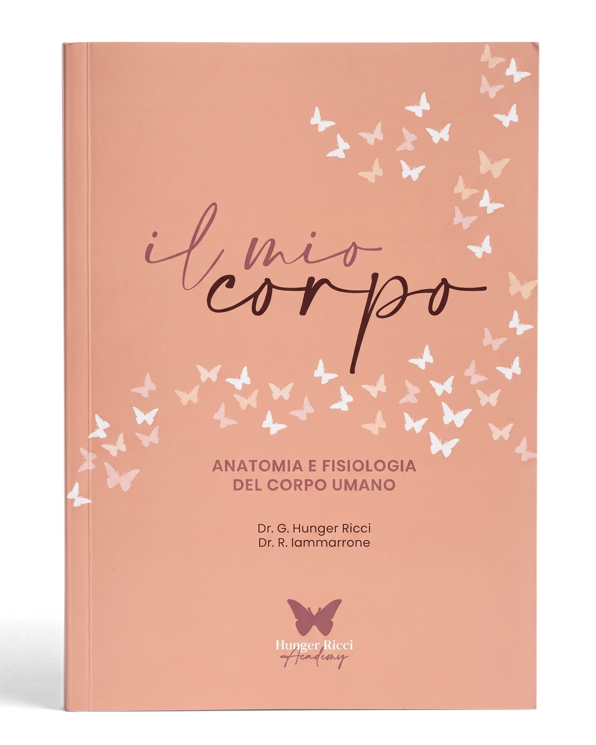 Copertina di Il Mio Corpo, anatomia e fisiologia del corpo umano