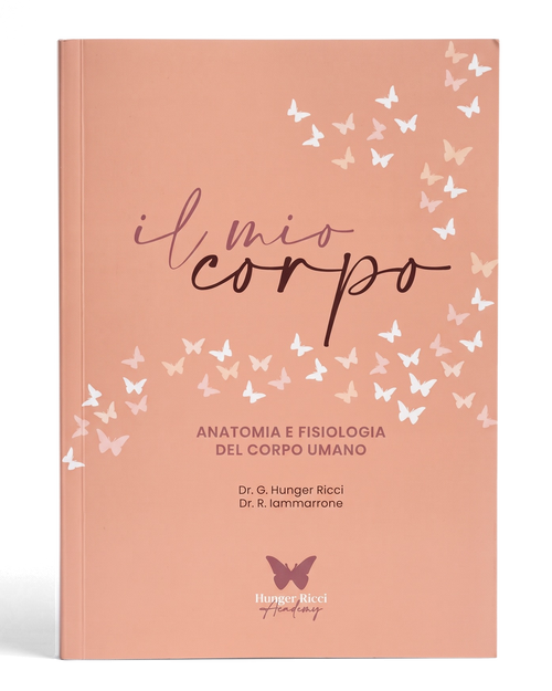 Copertina di Il Mio Corpo, anatomia e fisiologia del corpo umano