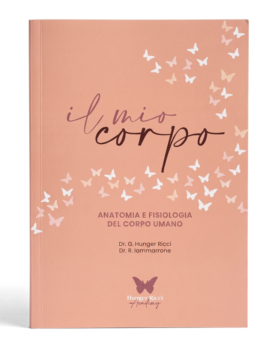Copertina di Il Mio Corpo, anatomia e fisiologia del corpo umano