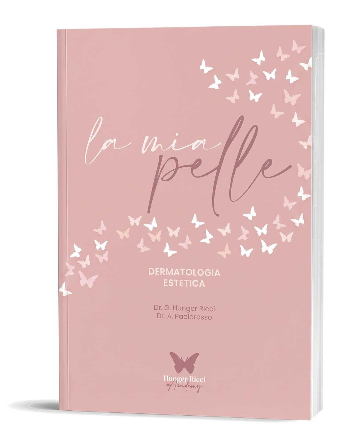 Copertina di La Mia Pelle, dermatologia estetica per l'estetista